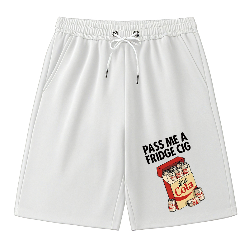 Tokyocanvas Diet Cola Cigarette Pack Classic Short