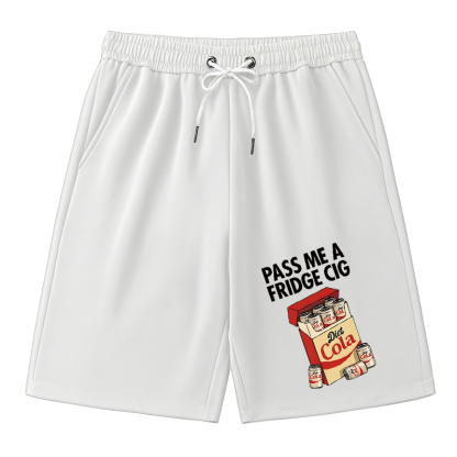 Tokyocanvas Diet Cola Cigarette Pack Classic Short