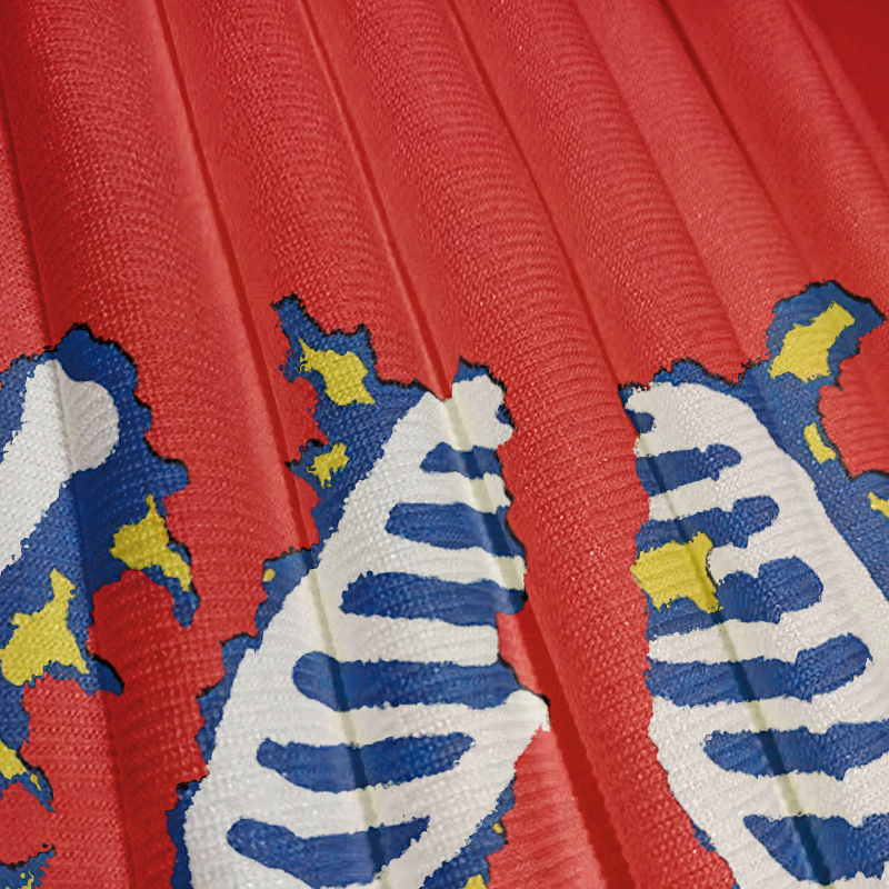 Tokyocanvas Skeleton Rib Casual Ugly Sweatshirt