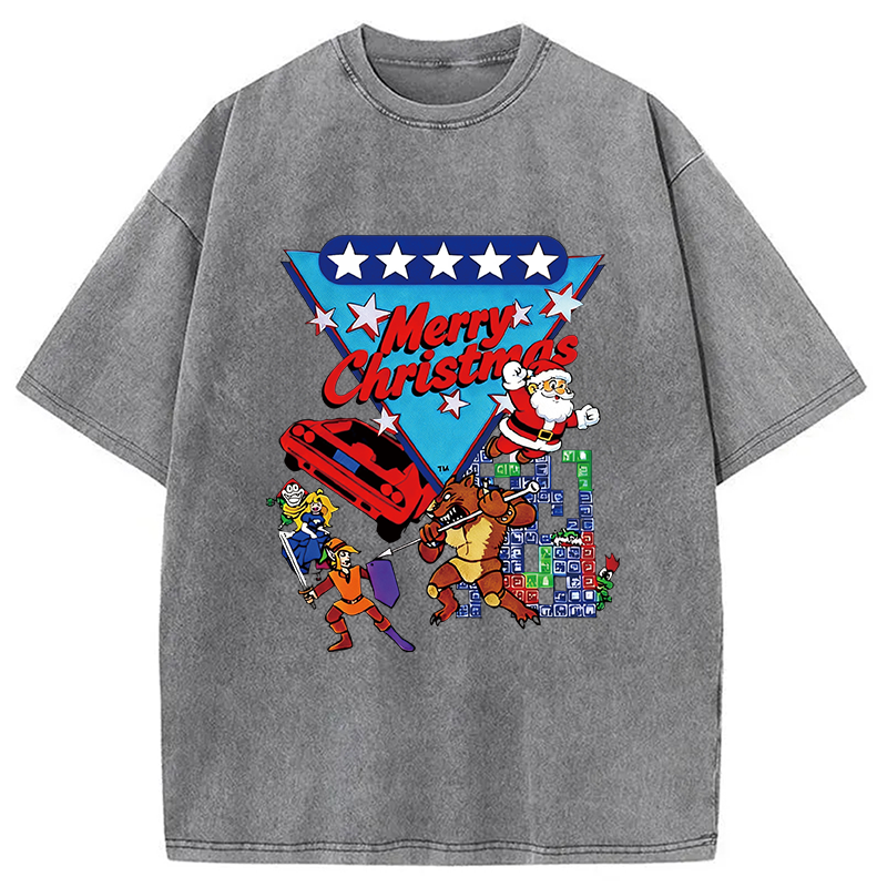 Tokyocanvas 1990 World Championships Washed T-Shirt