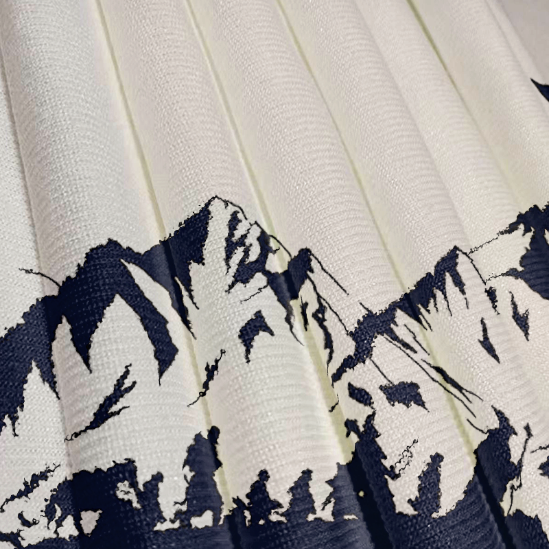 Tokyocanvas Mountains of Mordor Casual Ugly Sweatshirt