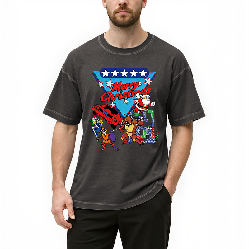 Tokyocanvas 1990 World Championships Gradient Washed T-Shirt