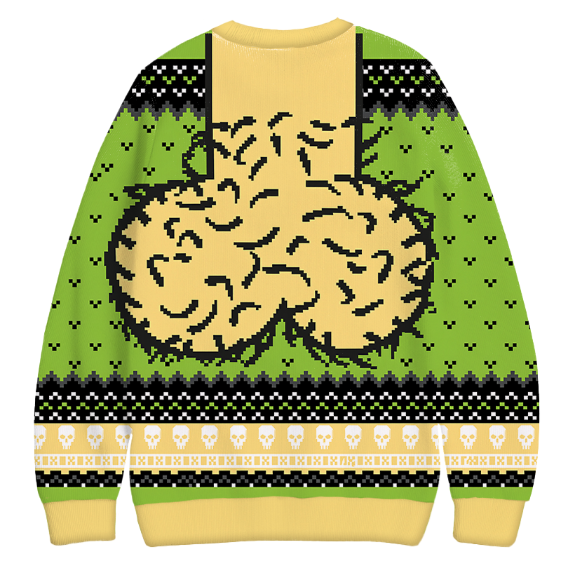 Tokyocanvas Funny Meme Casual Ugly Sweatshirt