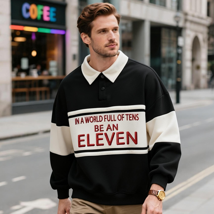 Polo Embroidered Sweatshirts