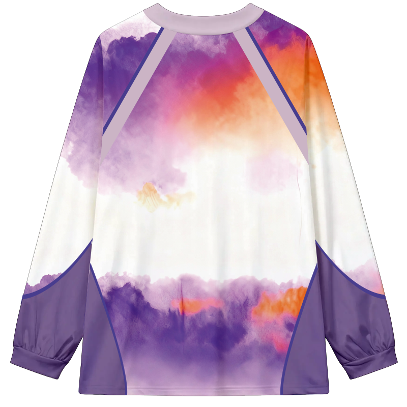 Tokyocanvas Steal Your Face Off Graphic Long-sleeve T-Shirt