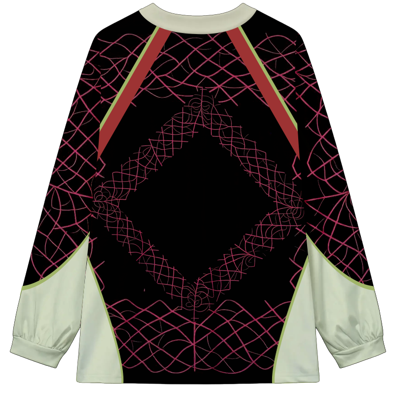 Tokyocanvas Will You Survive Graphic Long-sleeve T-Shirt