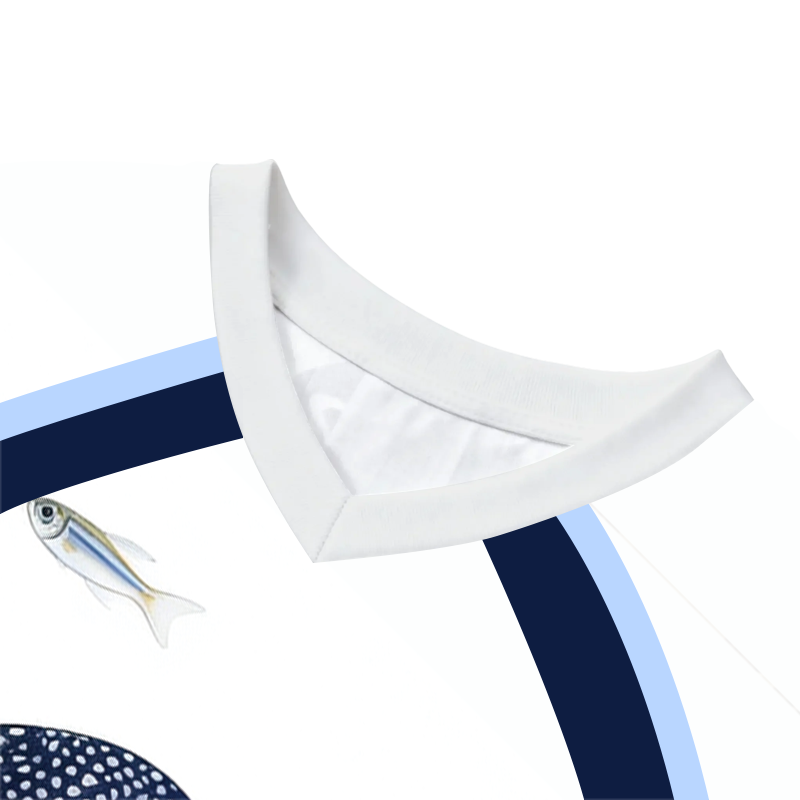 Tokyocanvas Japanese Octopus Long Sleeve Graphic Print T-Shirt