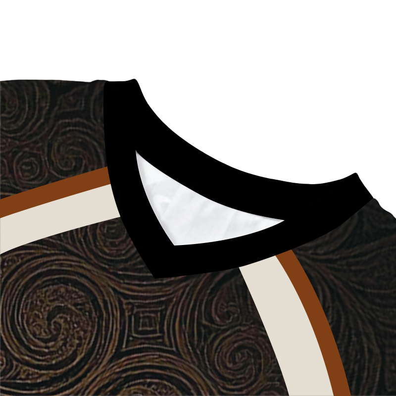 Tokyocanvas Human By Chance Long Sleeve Graphic Print T-Shirt