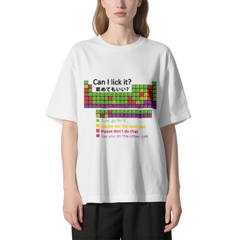 Tokyocanvas Can I Lick It Classic T-Shirt