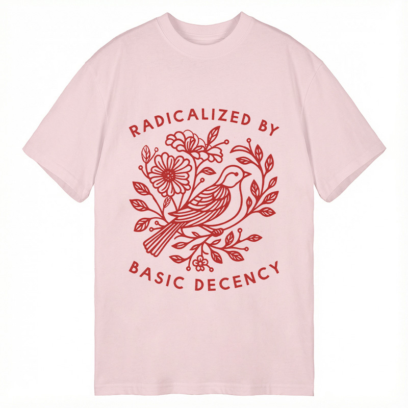Tokyocanvas Pigeon Was Moved Classic T-Shirt