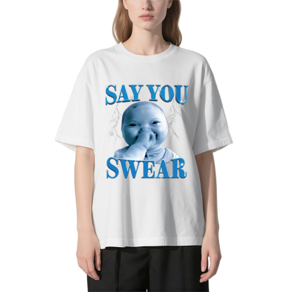 Tokyocanvas Funny Niche Baby Classic T-Shirt