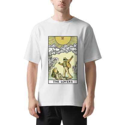 Tokyocanvas The Lovers Classic T-Shirt