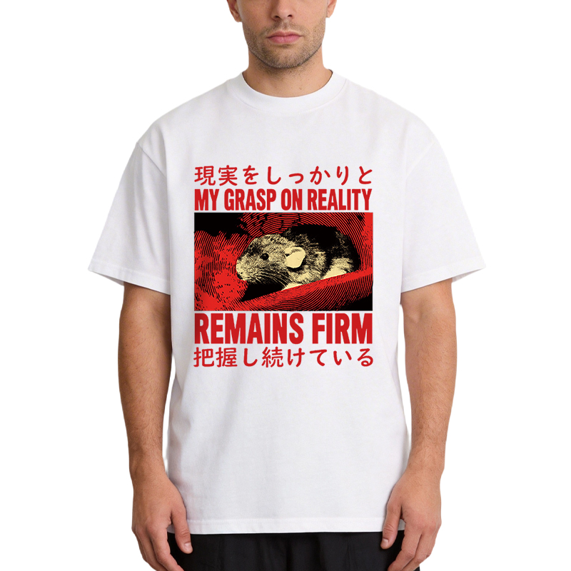 Tokyocanvas Grasp on Reality Rat Classic T-Shirt
