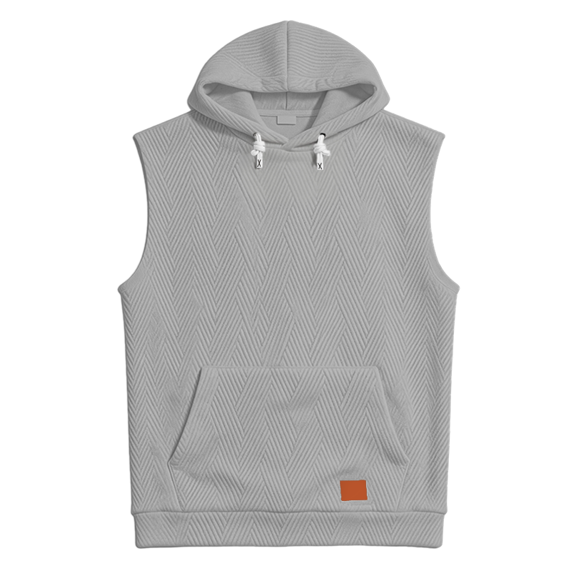 Tokyocanvas Custom Hooded Tank