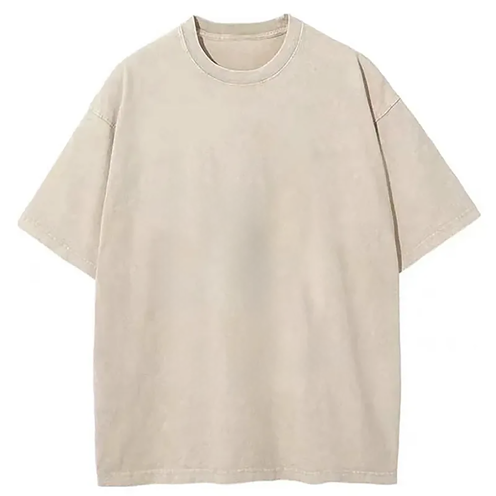 Tokyocanvas Washed Custom Tee