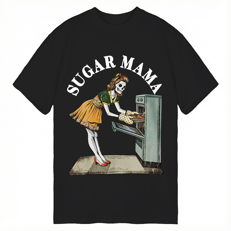 Tokyocanvas SUGAR MAMA Classic T-Shirt