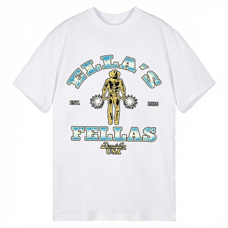 Tokyocanvas Ella Fella Classic T-Shirt