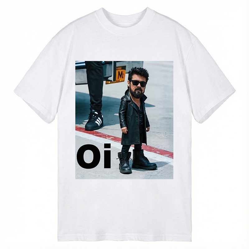 Tokyocanvas Oi Boys Classic T-Shirt