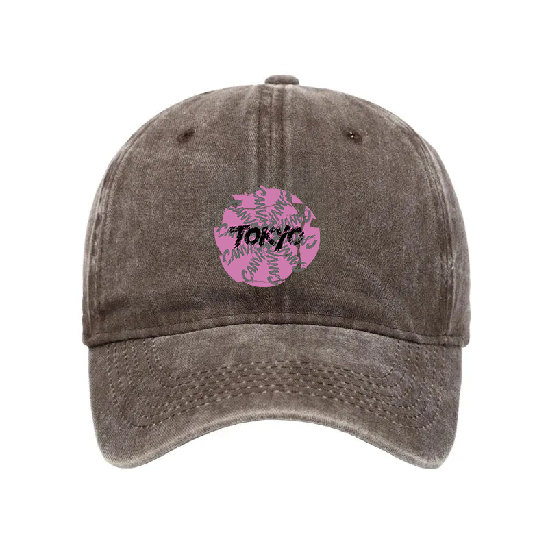 Tokyocanvas Summer Festival Gift Washed Cap