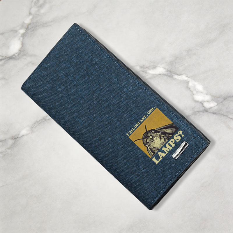 Tokyocanvas Y'all Got Any Uhh Canvas Wallet