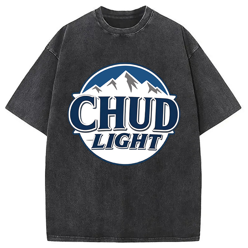 Tokyocanvas Chud Light Ultra Washed T-Shirt