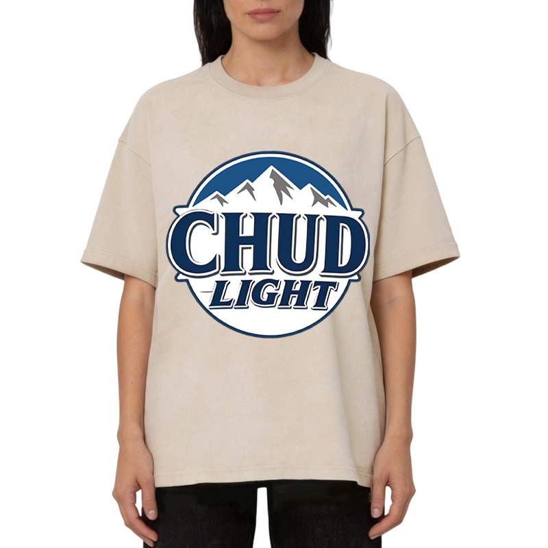 Tokyocanvas Chud Light Ultra Washed T-Shirt