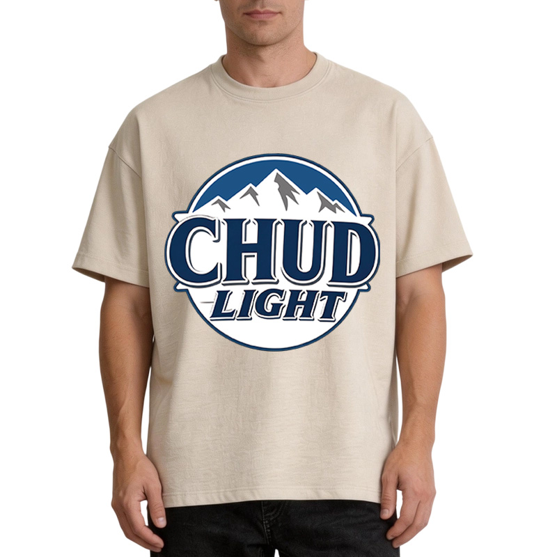 Tokyocanvas Chud Light Ultra Washed T-Shirt