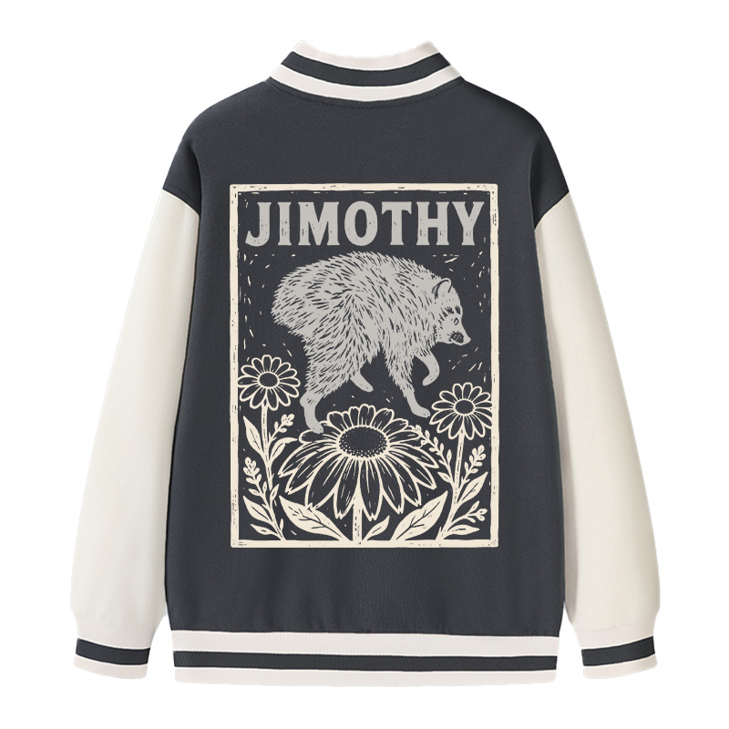 Tokyocanvas Jimothy Varsity Jacket