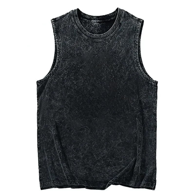 Tokyocanvas Custom Washed Tank Tops