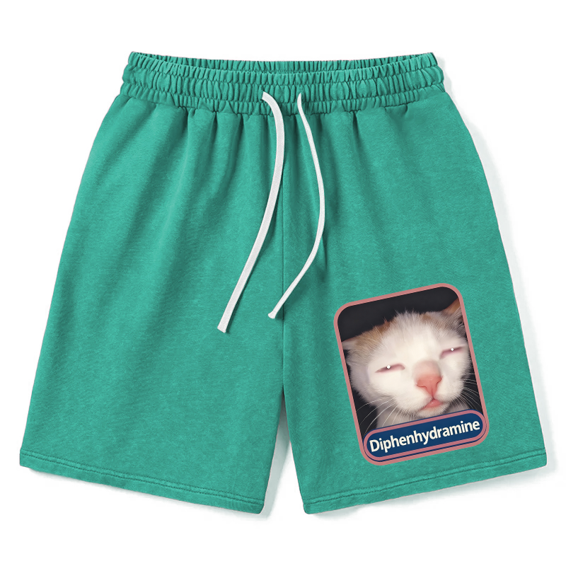 Tokyocanvas Nintendo 1990 World Championships Washed Short