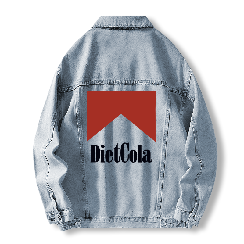 Tokyocanvas Diet Cola Marlboro Jean Jackets