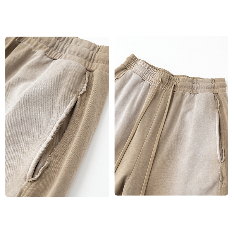 Tokyocanvas Retro Jet Scimitar Sweatpants