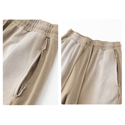 Tokyocanvas Retro Jet Scimitar Sweatpants