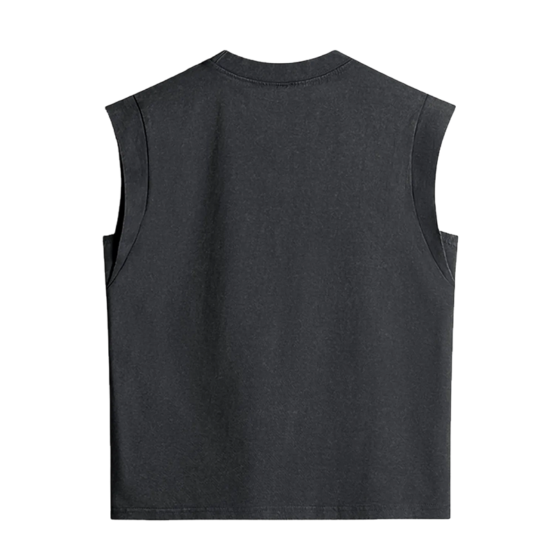 Tokyocanvas Got Too Silly Meme Sleeveless Tank