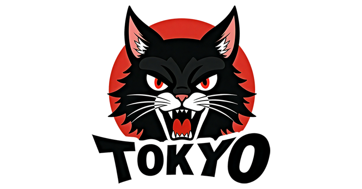 The picture tokyocanvas.com shows when its homepage is shared