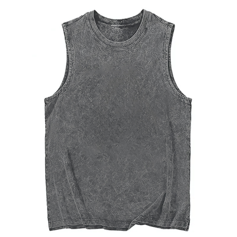 Tokyocanvas Custom Washed Tank Tops