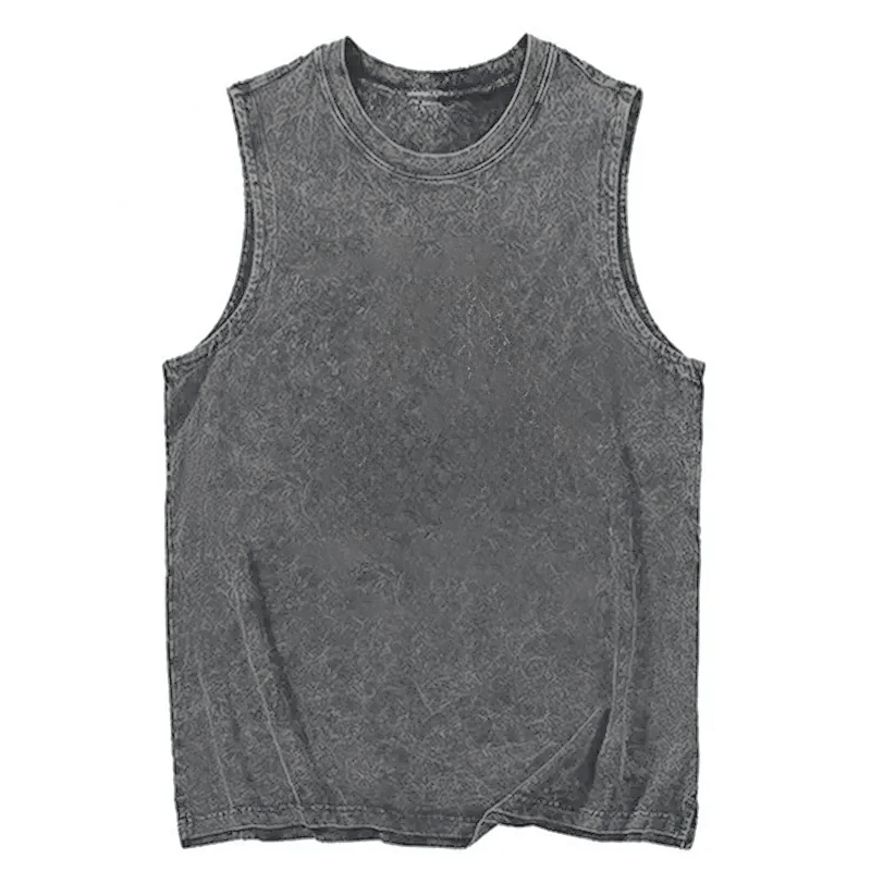 Tokyocanvas Custom Washed Tank Tops