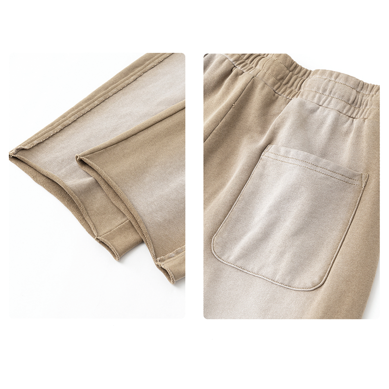 Tokyocanvas Retro Jet Scimitar Sweatpants