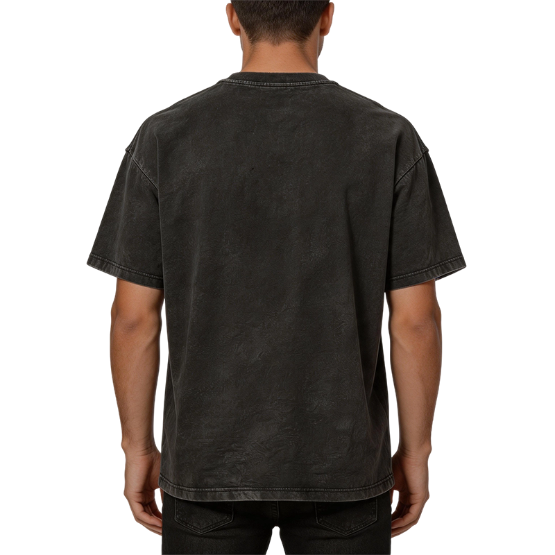 Tokyocanvas Coffee Lover Shirt Funny Dog Washed T-Shirt