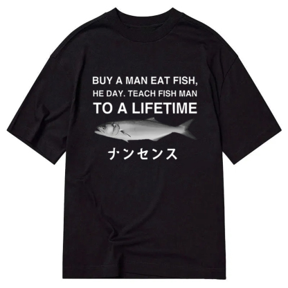 Tokyocanvas Funny To A Lifetime Classic T-Shirt