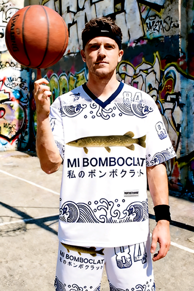 Mesh Jersey