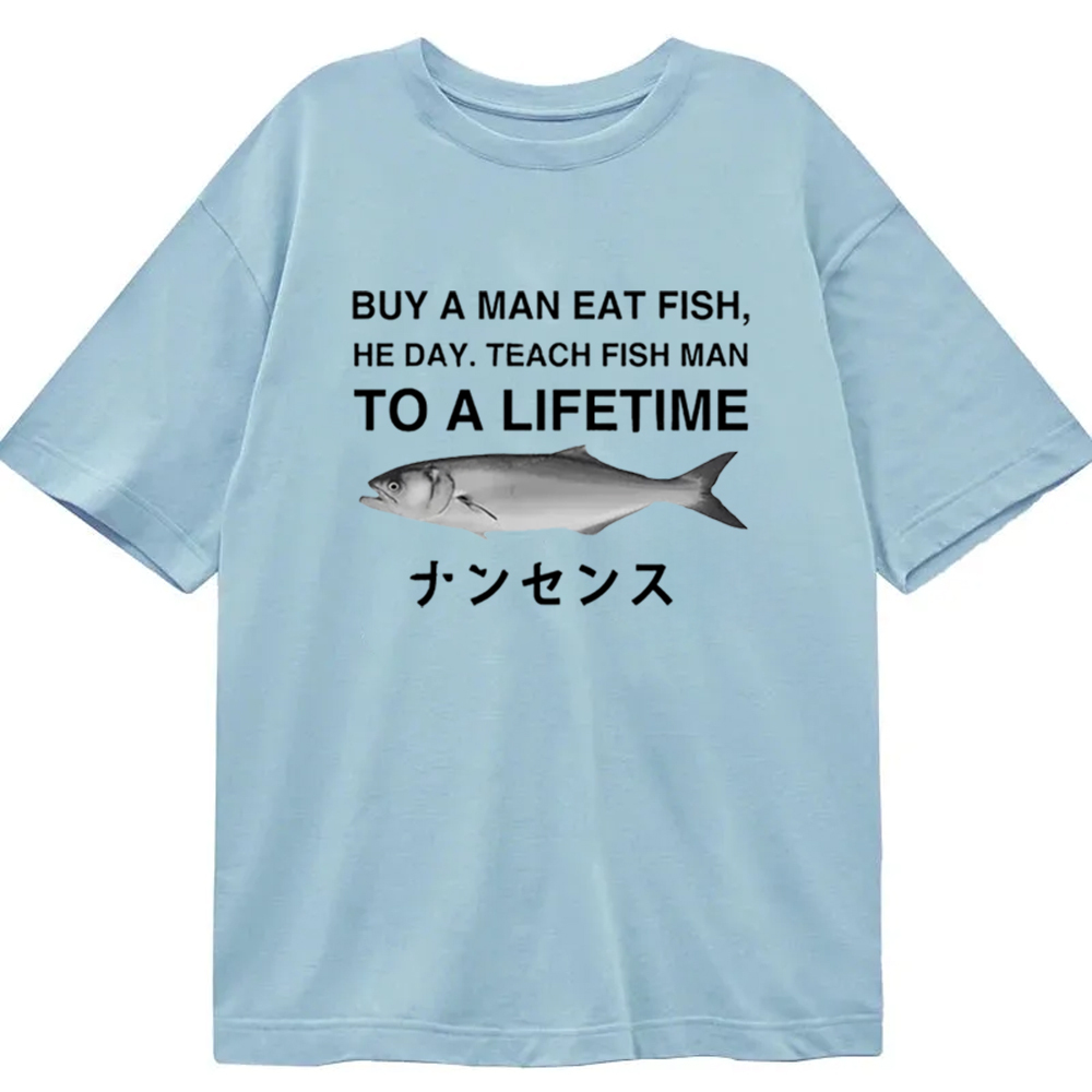 Tokyocanvas Funny To A Lifetime Classic T-Shirt