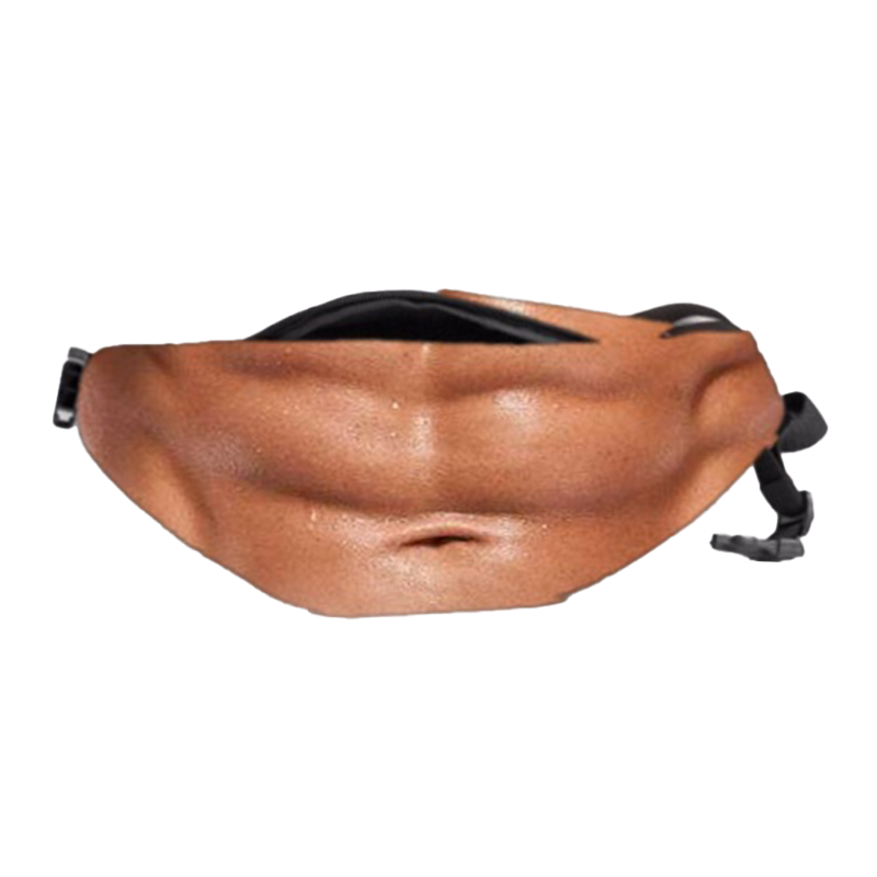 Tokyocanvas Realistic Fake Belly Wallet