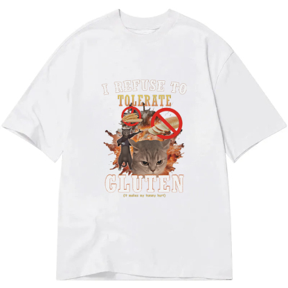 Tokyocanvas Countless Horrors Await But Remain Faithful to the Cheese Classic T-Shirt