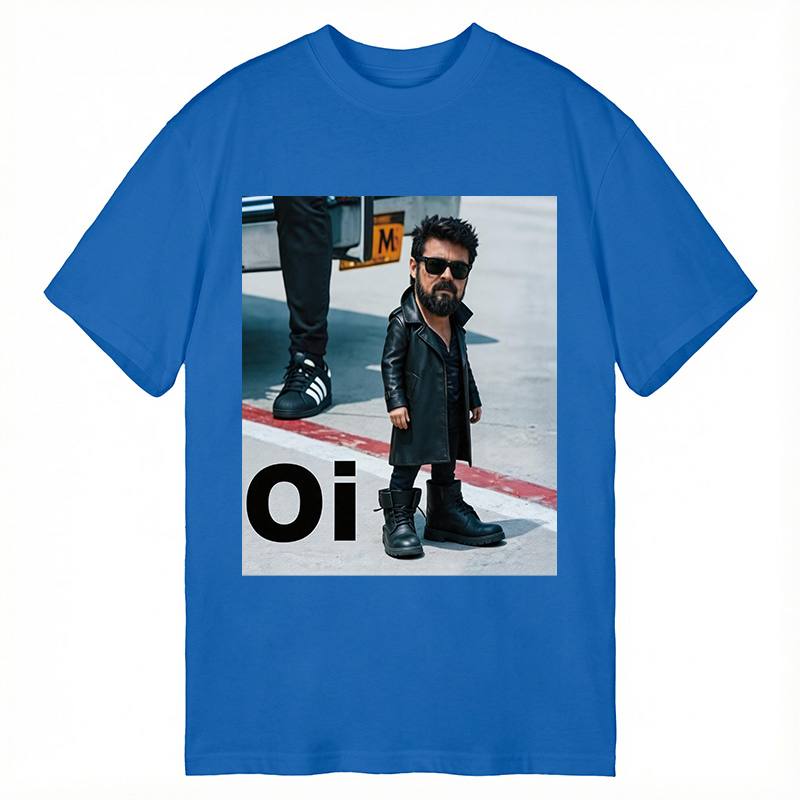 Tokyocanvas Oi Boys Classic T-Shirt