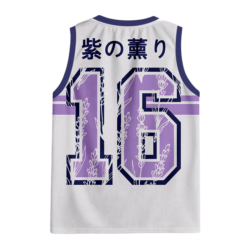 Tokyocanvas Lavender Scent Jersey Tank