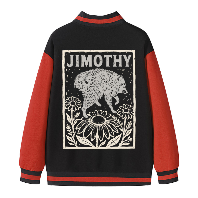 Tokyocanvas Jimothy Varsity Jacket