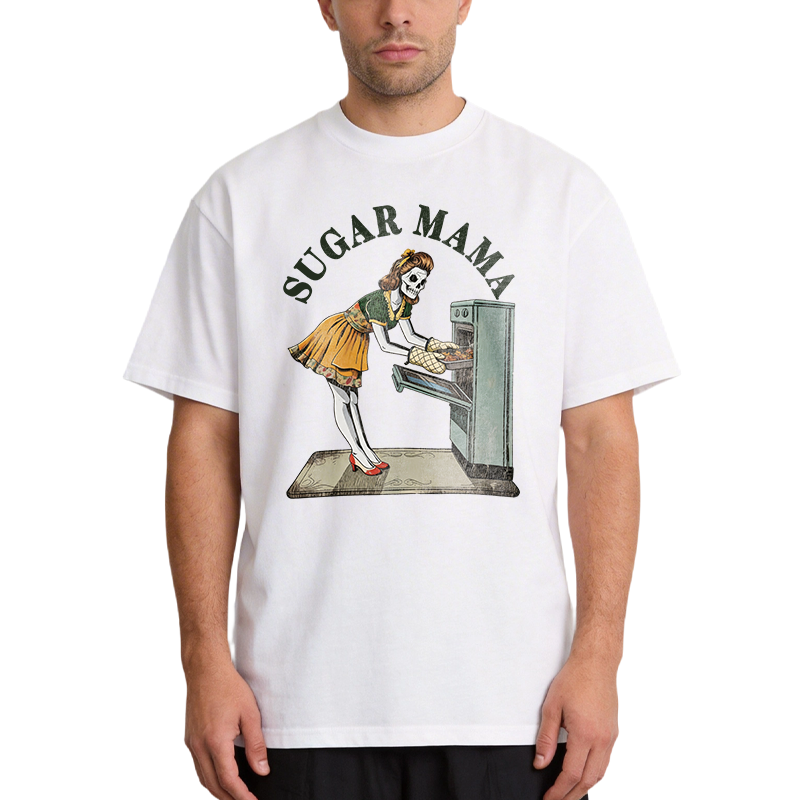 Tokyocanvas SUGAR MAMA Classic T-Shirt