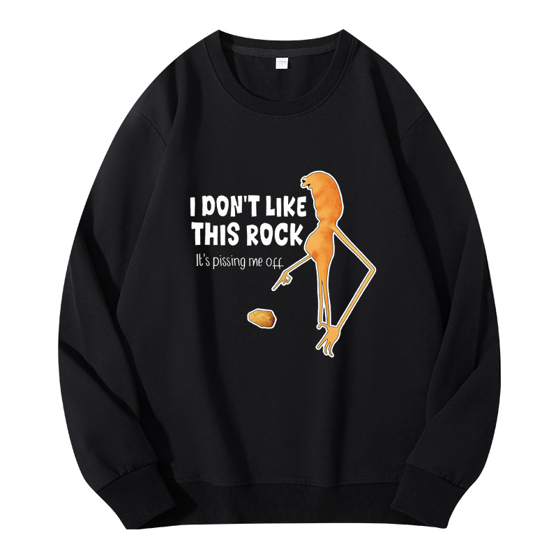 Tokyocanvas Funny Marcus The Worm Meme Classic Sweatshirt