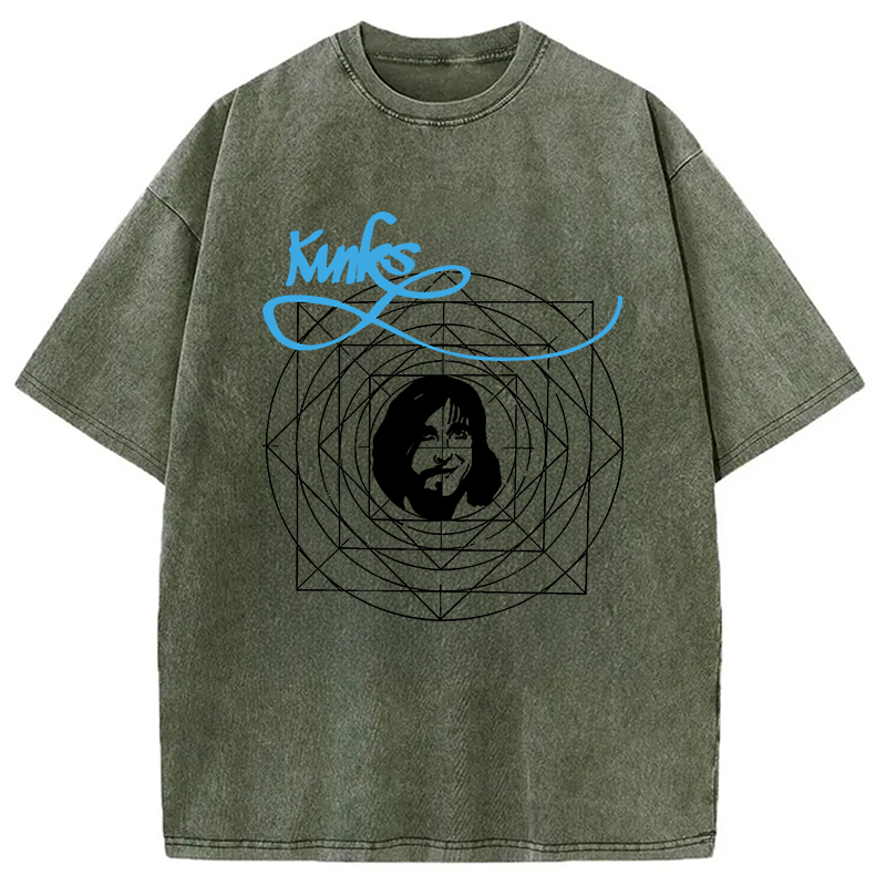 Tokyocanvas Lola Versus Powerman Washed T-Shirt